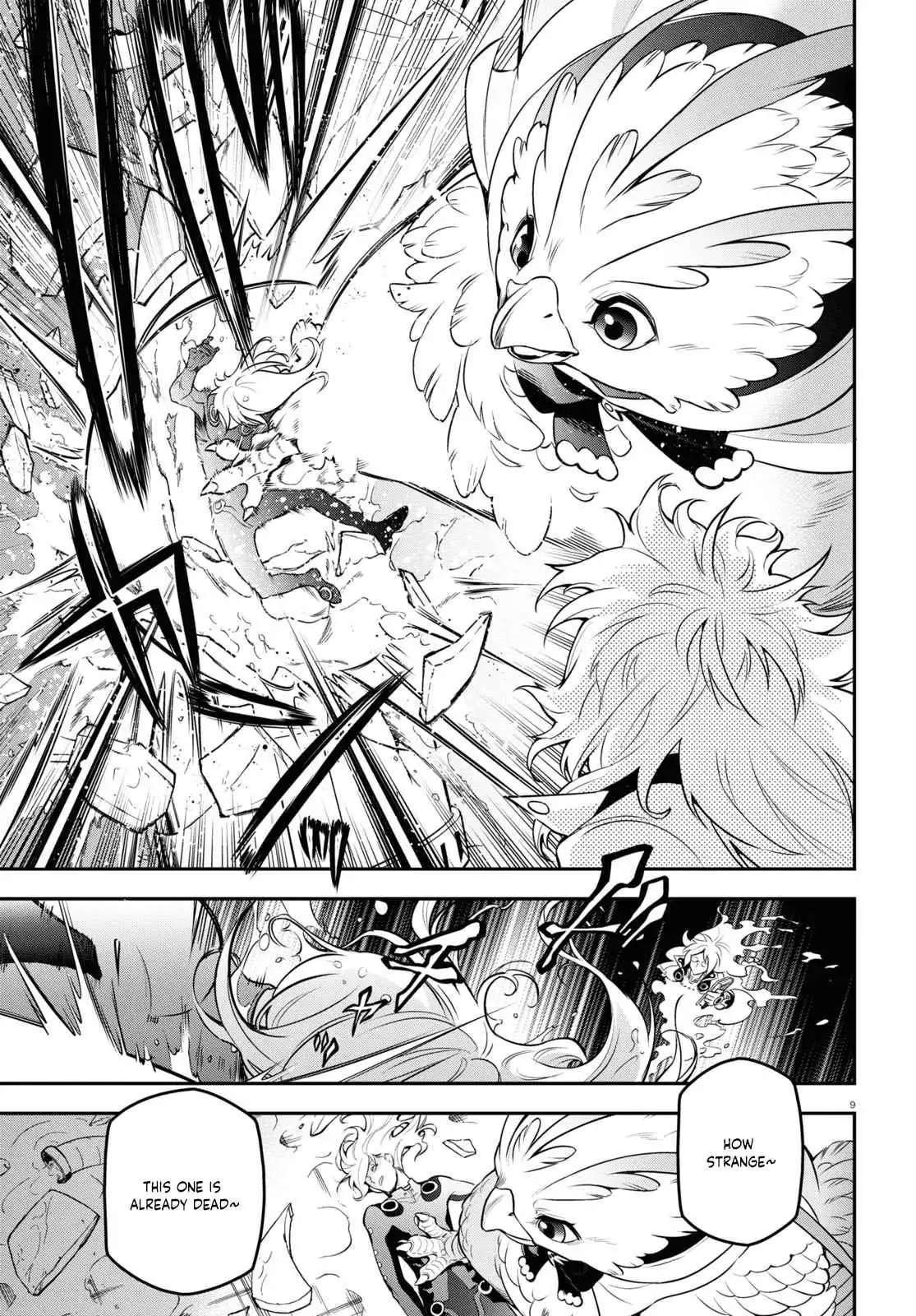 The Rising Of The Shield Hero Chapter 88 9